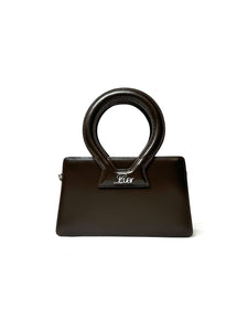 LUAR - Ana Small - AW25 - SMOOTH BROWN